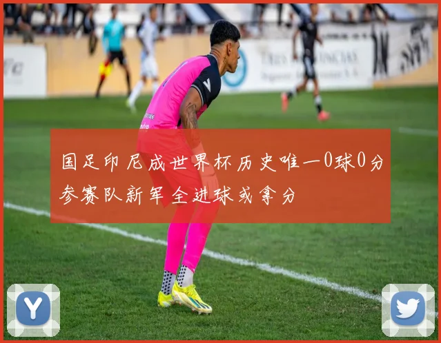 国足印尼成世界杯历史唯一0球0分参赛队新军全进球或拿分