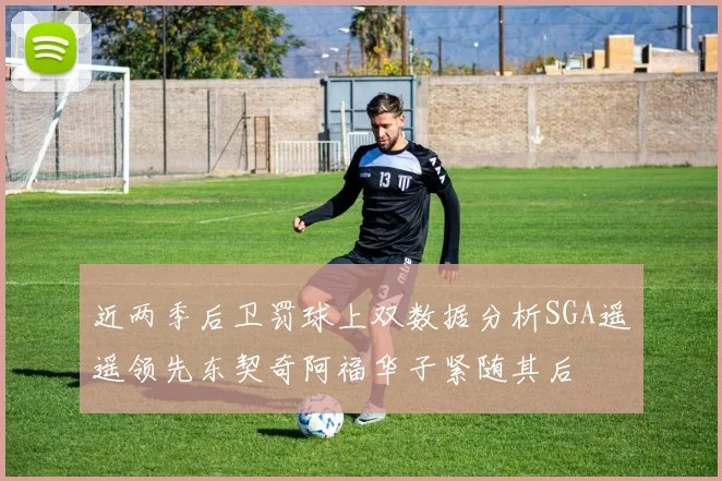 近两季后卫罚球上双数据分析SGA遥遥领先东契奇阿福华子紧随其后